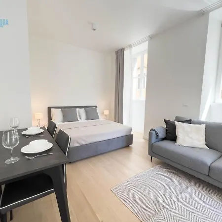 公寓 Cavana 3 Tirabora Short Rent