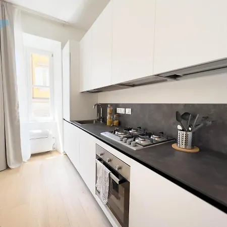 Cavana 3 Tirabora Short Rent 公寓 的里雅斯特