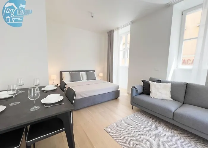 Appartement Cavana 3 Tirabora Short Rent