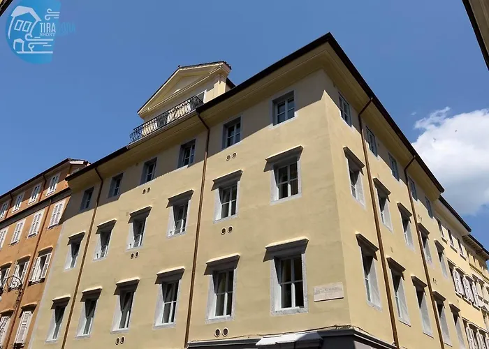 Cavana 3 Tirabora Short Rent *