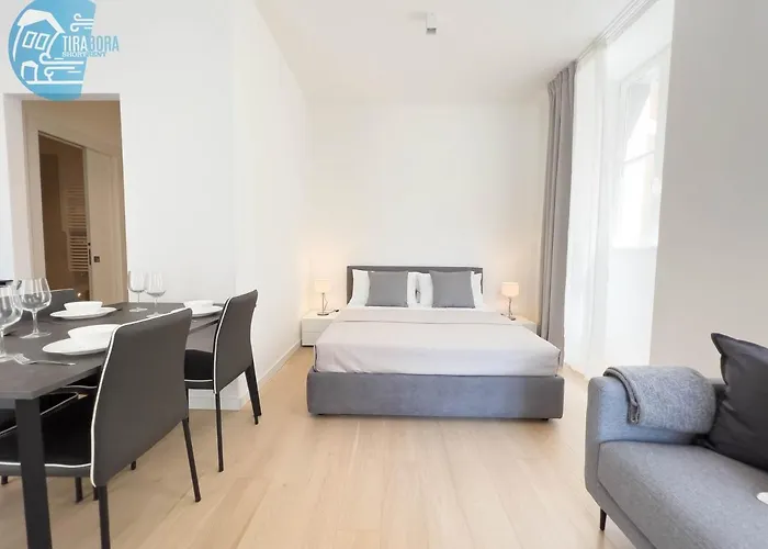 Appartement Cavana 3 Tirabora Short Rent *