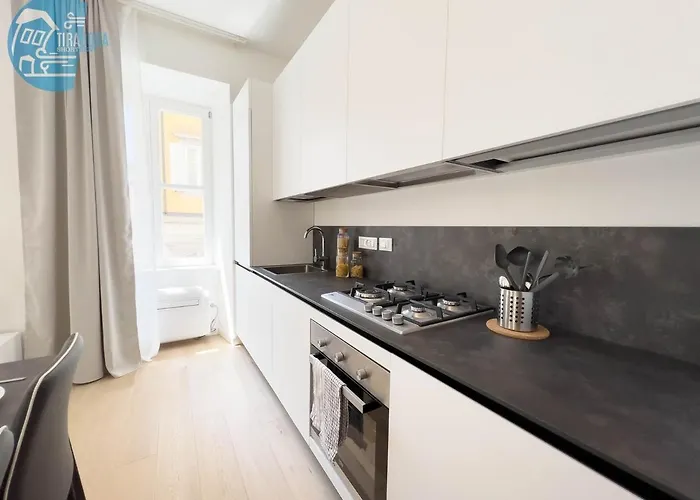 Cavana 3 Tirabora Short Rent Appartement Triëst